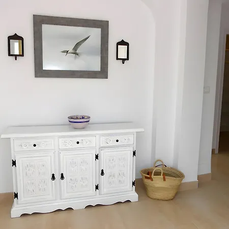 La Golondrina Tatil Evi Caleta De Velez