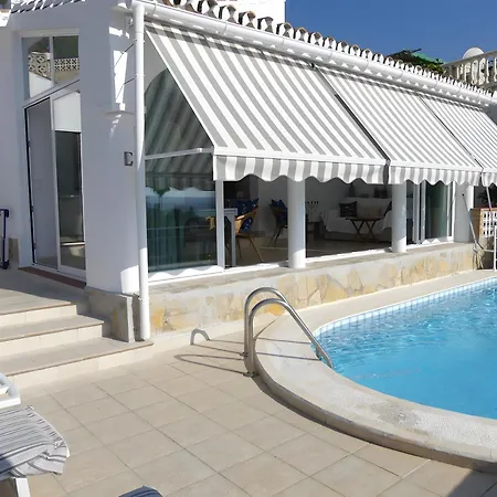 La Golondrina Σπίτι διακοπών Caleta De Velez