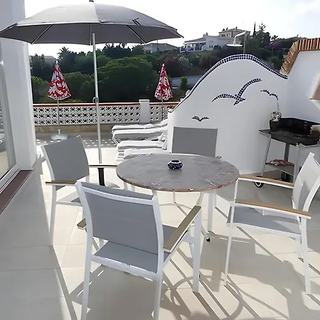 La Golondrina Σπίτι διακοπών Caleta De Velez