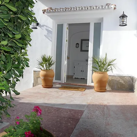 Σπίτι διακοπών La Golondrina Caleta De Velez